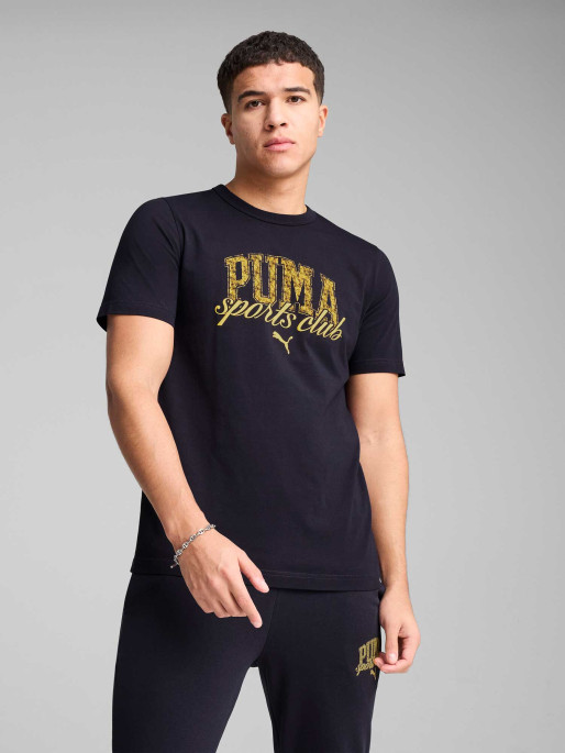 PUMA Tricou Squad Graphic