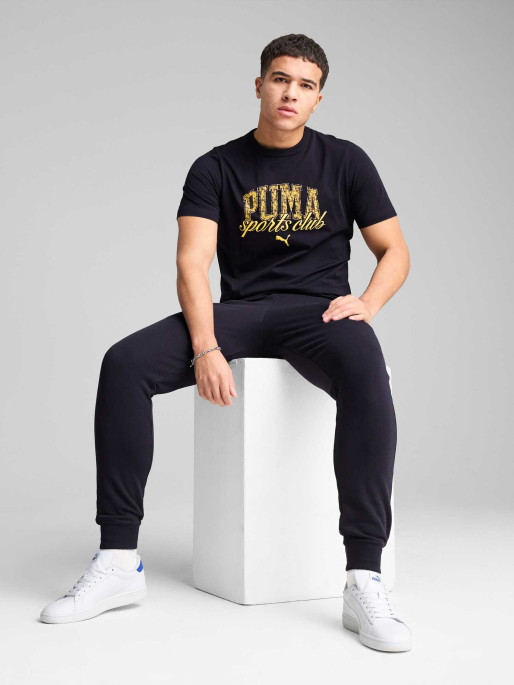 PUMA Tricou Squad Graphic