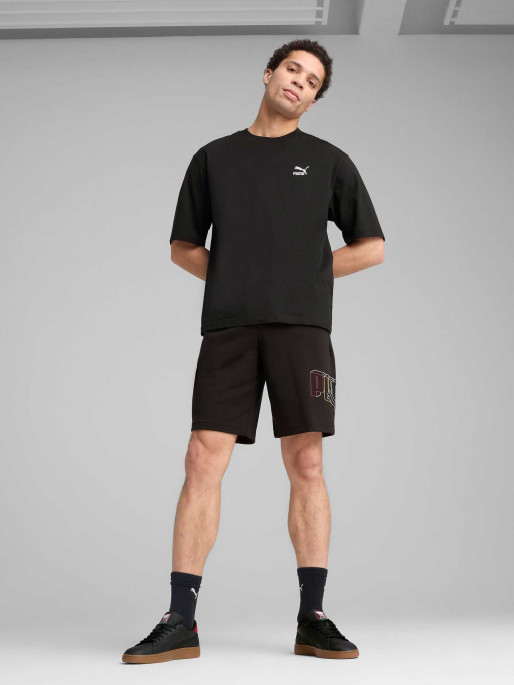 PUMA ESS LOGO LAB Execution Shorts 10 TR
