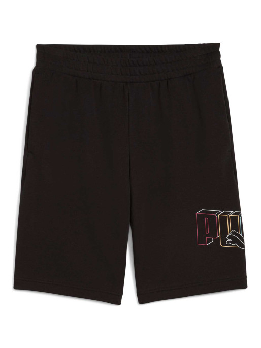 PUMA ESS LOGO LAB Execution Shorts 10 TR