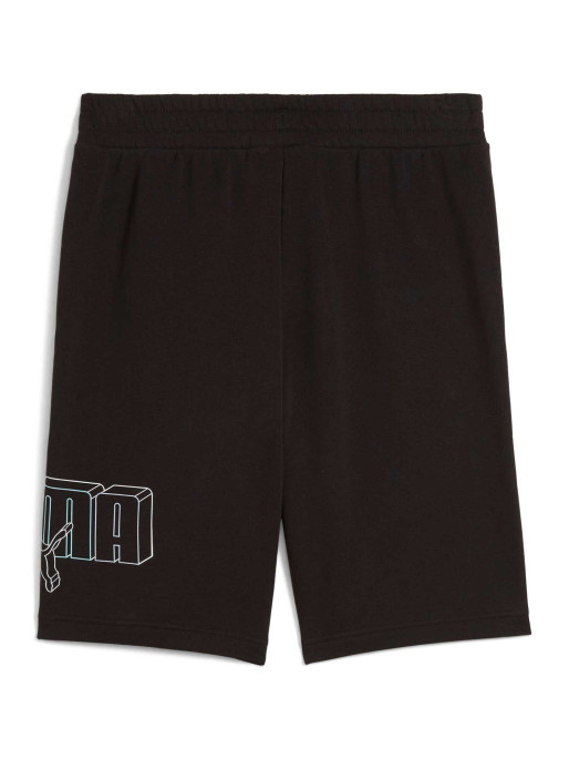 PUMA ESS LOGO LAB Execution Shorts 10 TR