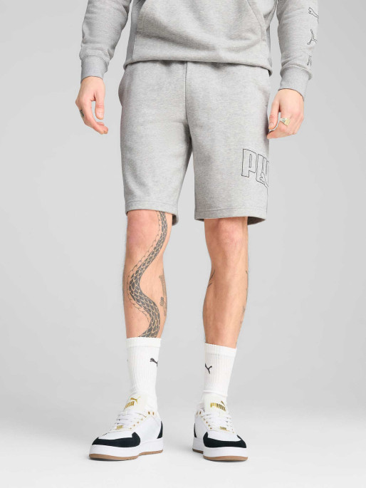 PUMA ESS LOGO LAB Execution Shorts 10 TR