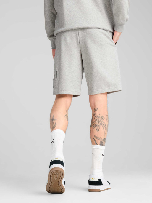 PUMA ESS LOGO LAB Execution Shorts 10 TR