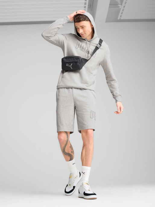 PUMA ESS LOGO LAB Execution Shorts 10 TR