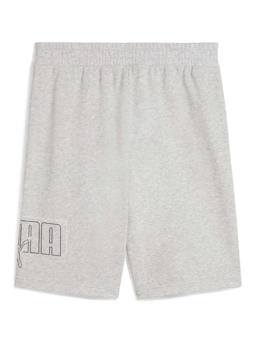 PUMA ESS LOGO LAB Execution Shorts 10 TR