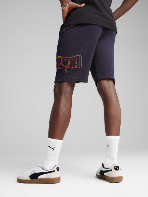 PUMA ESS LOGO LAB Execution Shorts 10 TR