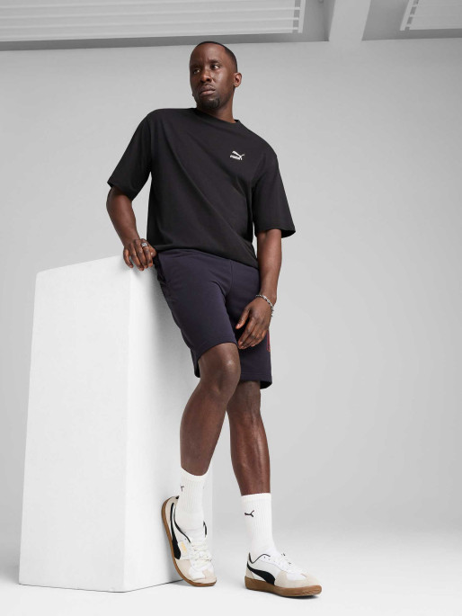 PUMA ESS LOGO LAB Execution Shorts 10 TR