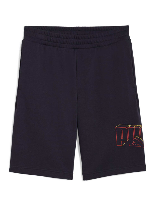 PUMA ESS LOGO LAB Execution Shorts 10 TR