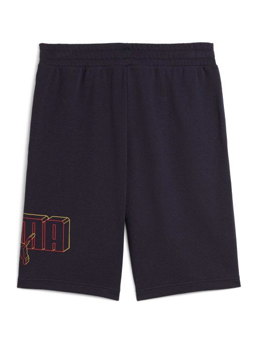 PUMA ESS LOGO LAB Execution Shorts 10 TR