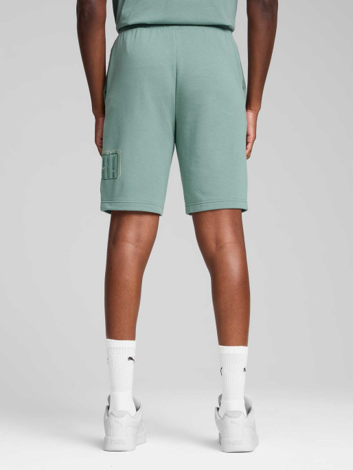 PUMA ESS LOGO LAB Execution Shorts 10 TR