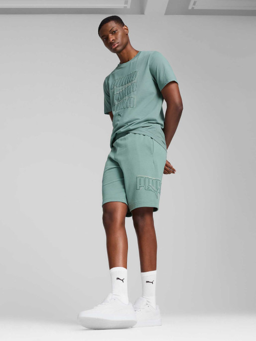 PUMA ESS LOGO LAB Execution Shorts 10 TR