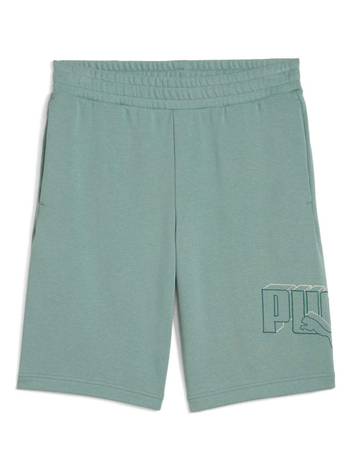 PUMA ESS LOGO LAB Execution Shorts 10 TR