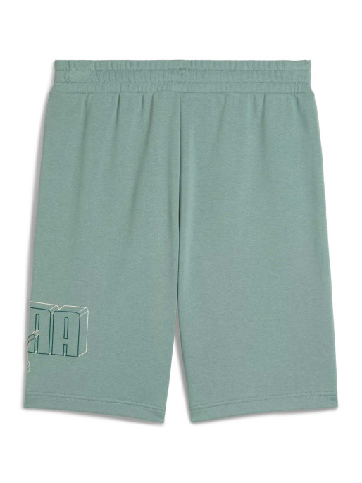 PUMA ESS LOGO LAB Execution Shorts 10 TR