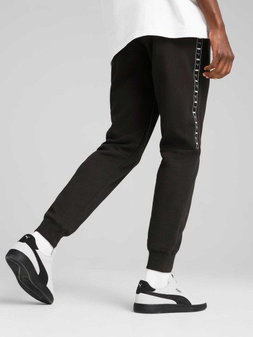 PUMA Αθλητικό Παντελόνι ESS TAPE Sweatpants FL cl