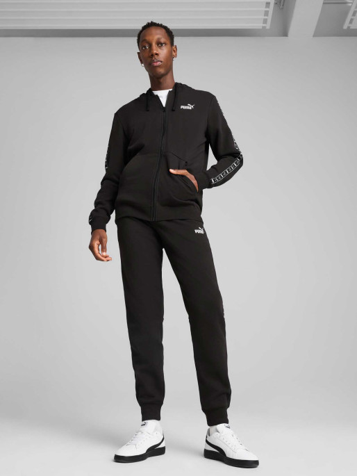 PUMA Αθλητικό Παντελόνι ESS TAPE Sweatpants FL cl