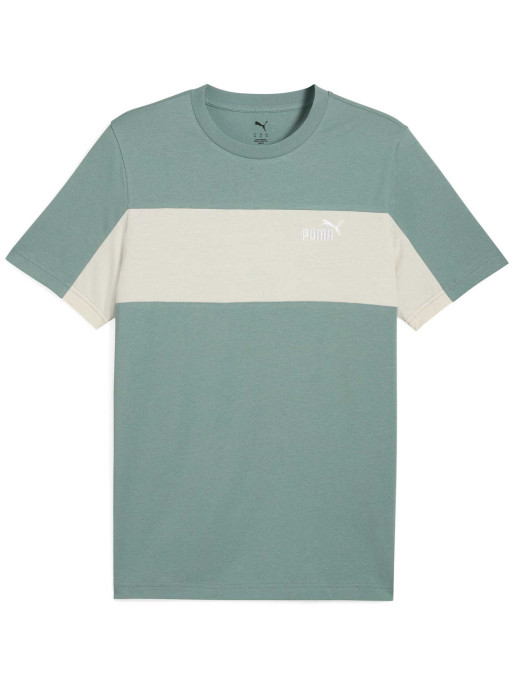 PUMA Tricou Ess Block
