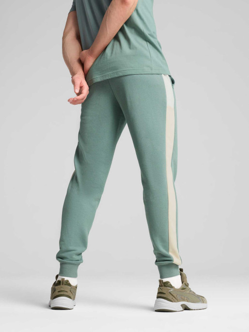 PUMA Pantaloni sport Ess Block Tr Cl