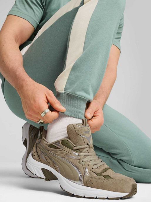 PUMA Pantaloni sport Ess Block Tr Cl