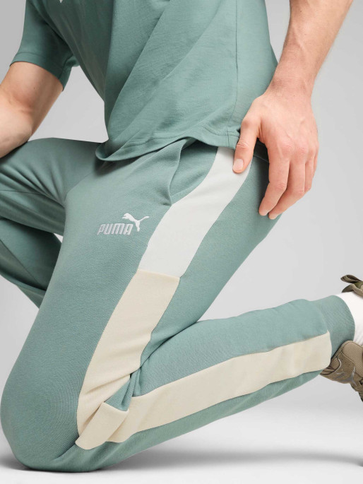 PUMA Pantaloni sport Ess Block Tr Cl