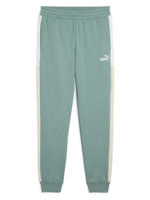 PUMA Pantaloni sport Ess Block Tr Cl