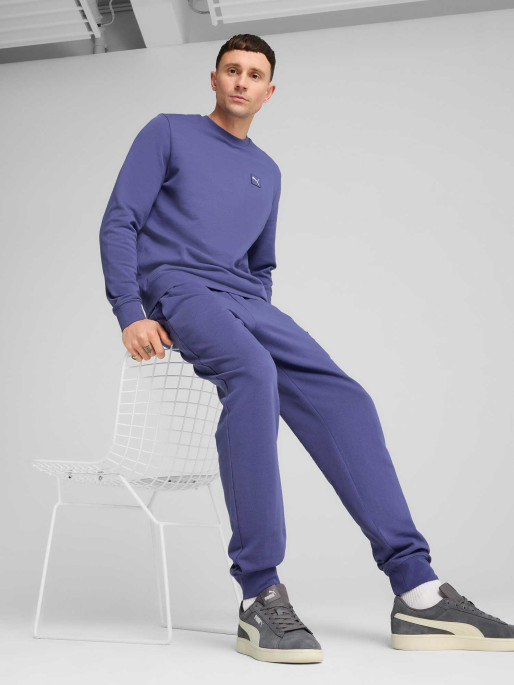 PUMA Pantaloni sport Ess Elevated Tr Cl