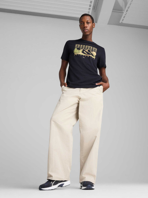 PUMA Tricou Graphics Mountain