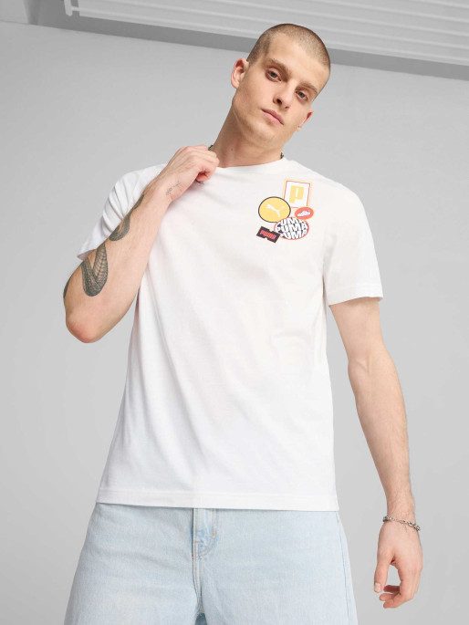 PUMA Tricou Graphics Icon
