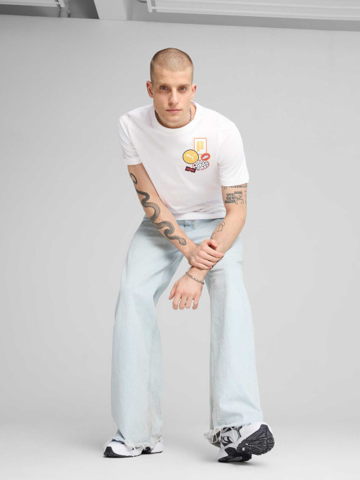 PUMA Tricou Graphics Icon