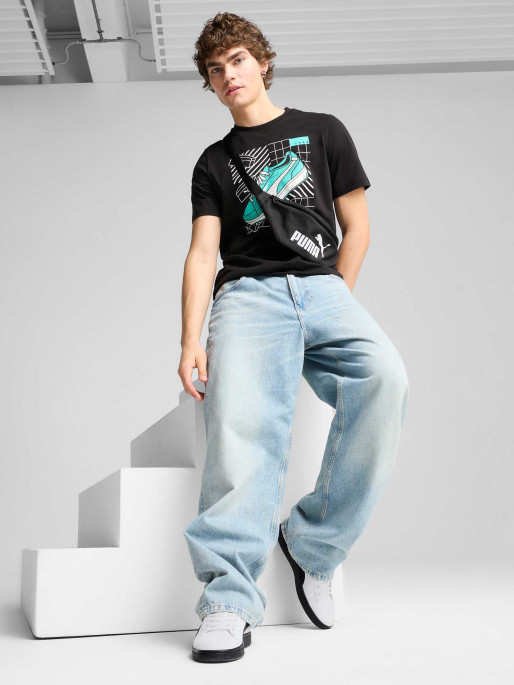 PUMA Tricou Graphics Sneaker