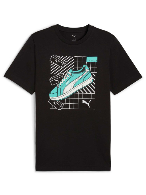 PUMA Tricou Graphics Sneaker