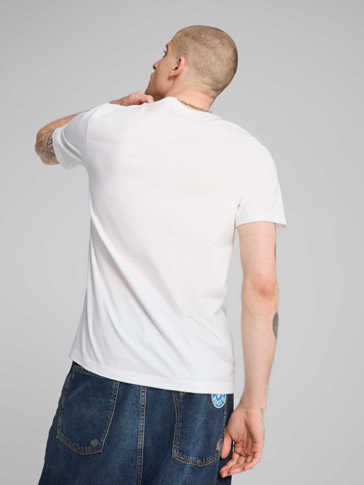 PUMA Κοντομάνικη Μπλούζα GRAPHICS Execution Tee