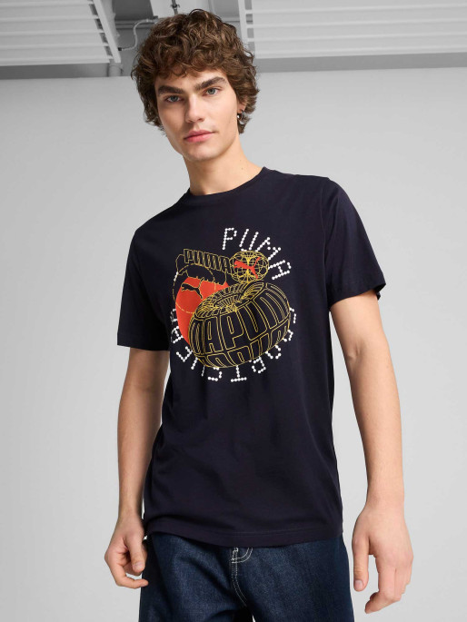 PUMA Tricou Graphics Execution