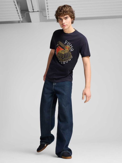 PUMA Tricou Graphics Execution