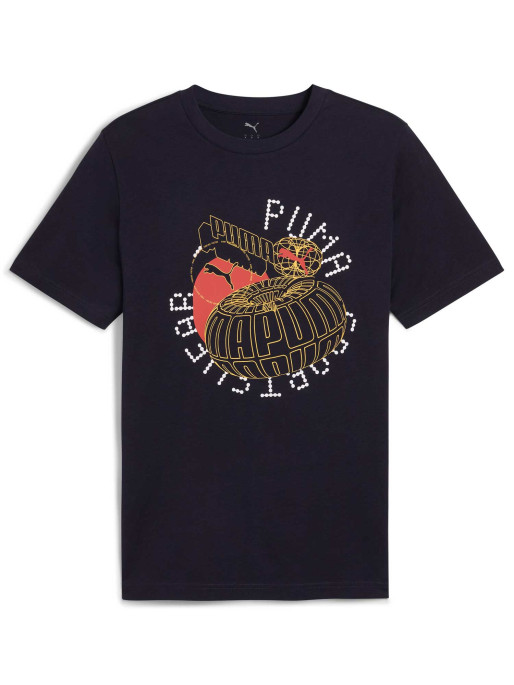 PUMA Tricou Graphics Execution