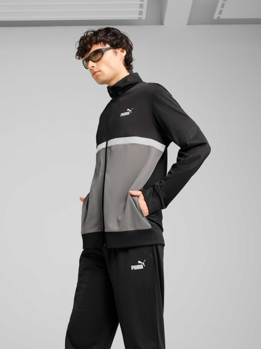 PUMA Αθλητικό Σετ Poly Colorblock Suit