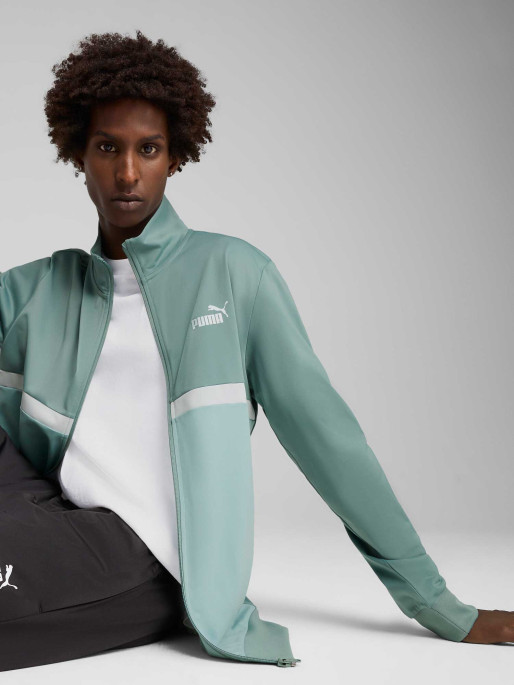 PUMA Poly Colorblock Suit