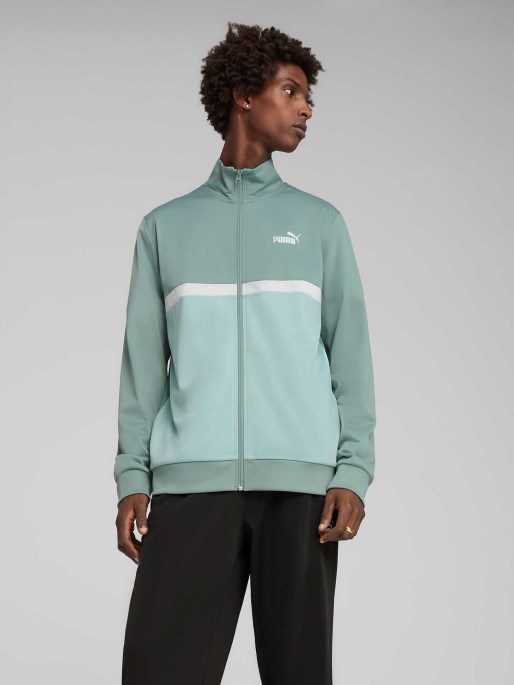 PUMA Poly Colorblock Suit