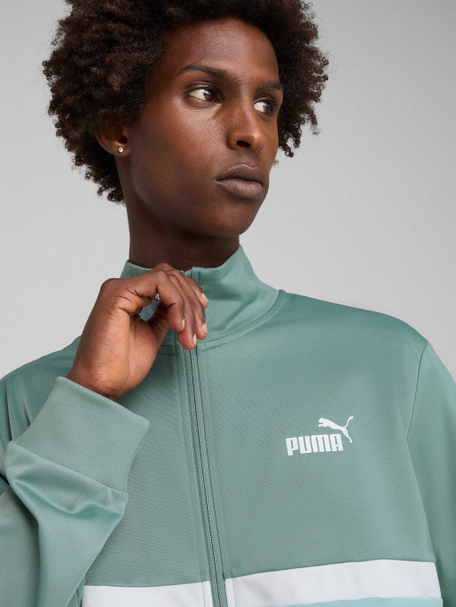 PUMA Poly Colorblock Suit
