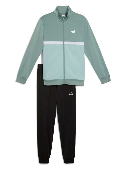 PUMA Poly Colorblock Suit
