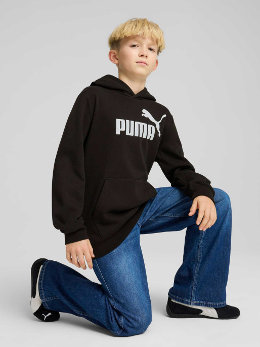 PUMA ESS No. 1 Logo Hoodie FL B