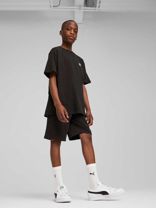 PUMA ESS No. 1 Logo Jersey Shorts B