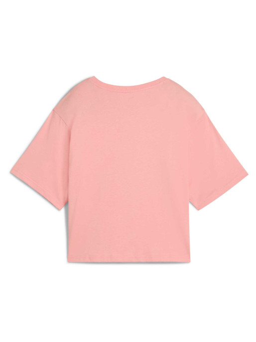 PUMA Tricou Ess Cropped No.1 Logo
