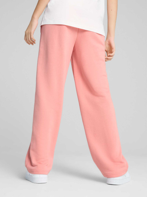PUMA Αθλητικό Παντελόνι ESS No.1 Logo Straight Pants TR
