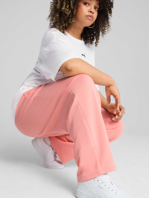 PUMA Αθλητικό Παντελόνι ESS No.1 Logo Straight Pants TR
