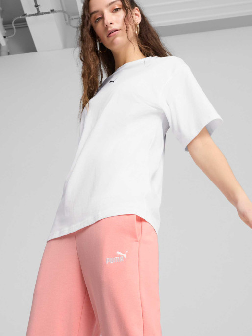 PUMA Αθλητικό Παντελόνι ESS No.1 Logo Straight Pants TR