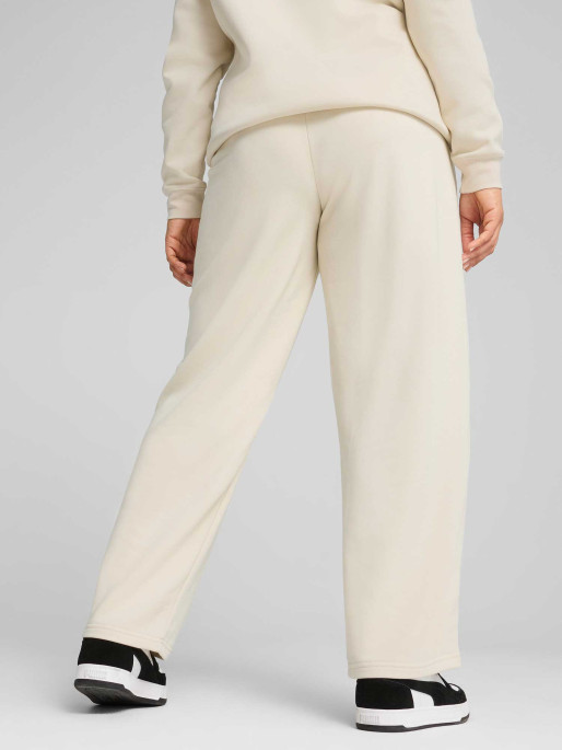 PUMA ESS No.1 Logo Straight Pants TR