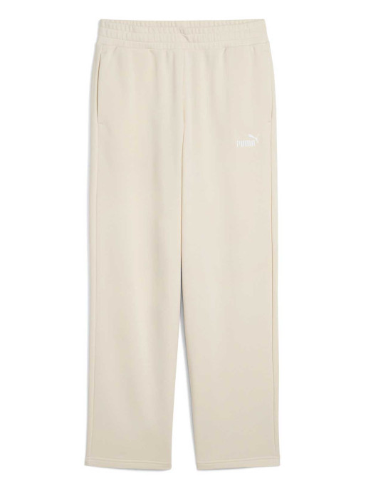 PUMA ESS No.1 Logo Straight Pants TR