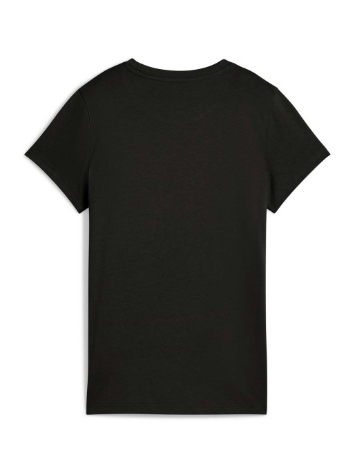 PUMA Κοντομάνικη Μπλούζα ESS SCRIPT Tee