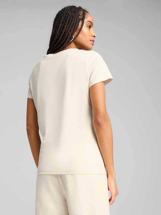 PUMA Тениска ESS SCRIPT Tee