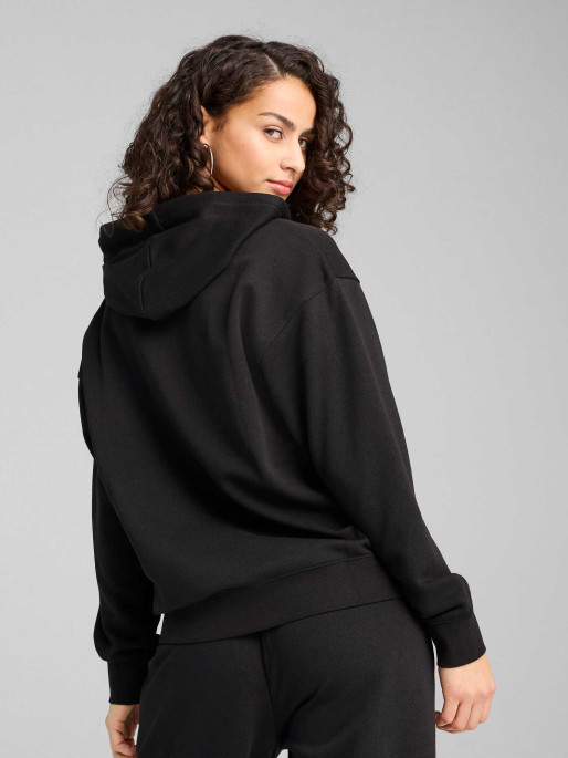 PUMA ESS SCRIPT Hoodie TR